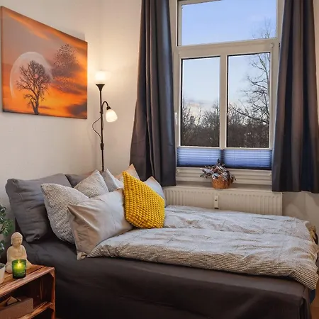 *neu*family&work*wlan*ntflx*cozy*zentrum*toplage * Хемниц